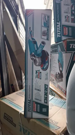 Grinder 2400w Total