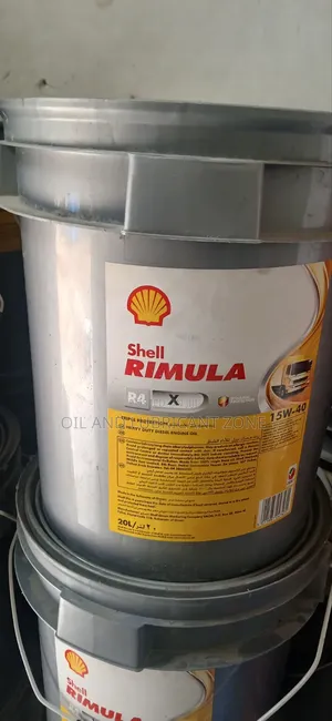 Shell Deisel Engine Oil15w40 20L