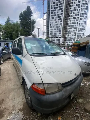 Toyota HiAce 1998
