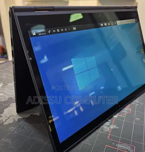 New Laptop Lenovo ThinkPad Yoga 16GB Intel Core i7 SSD 512GB
