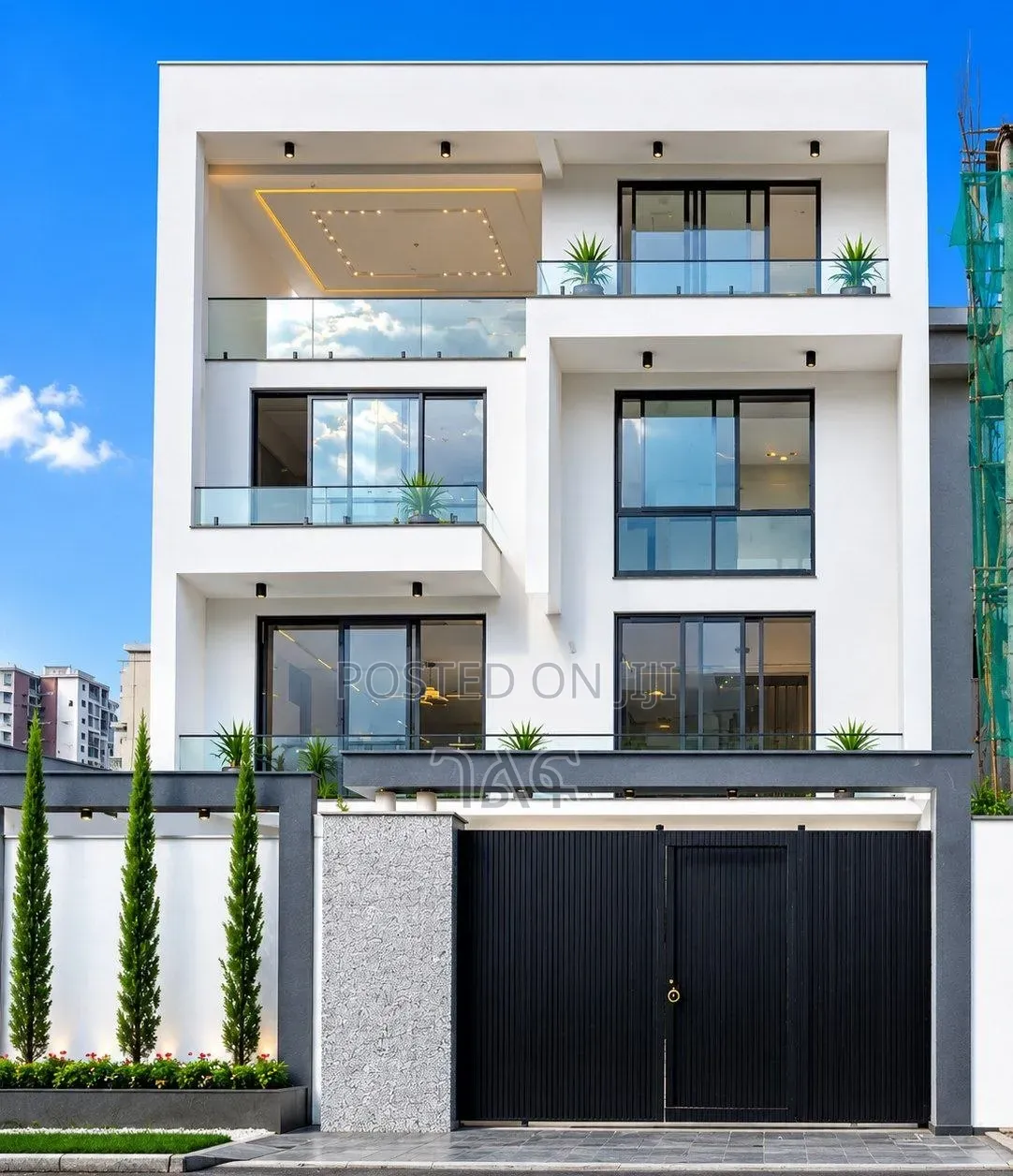 8bdrm House in 🏡 ለሽያጭ የቀረበ – ዘመናዊ, Bole for sale