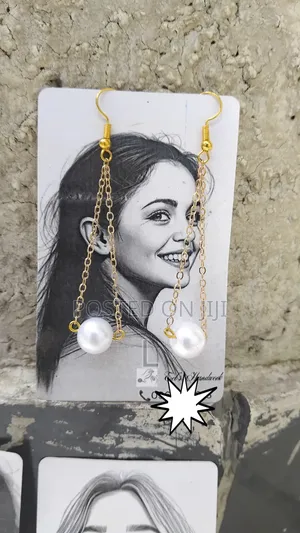 Pearl Earing