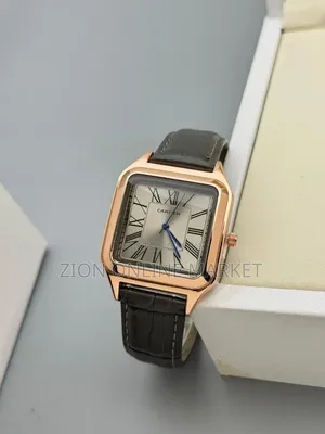  Cartier Style Luxury Watches 