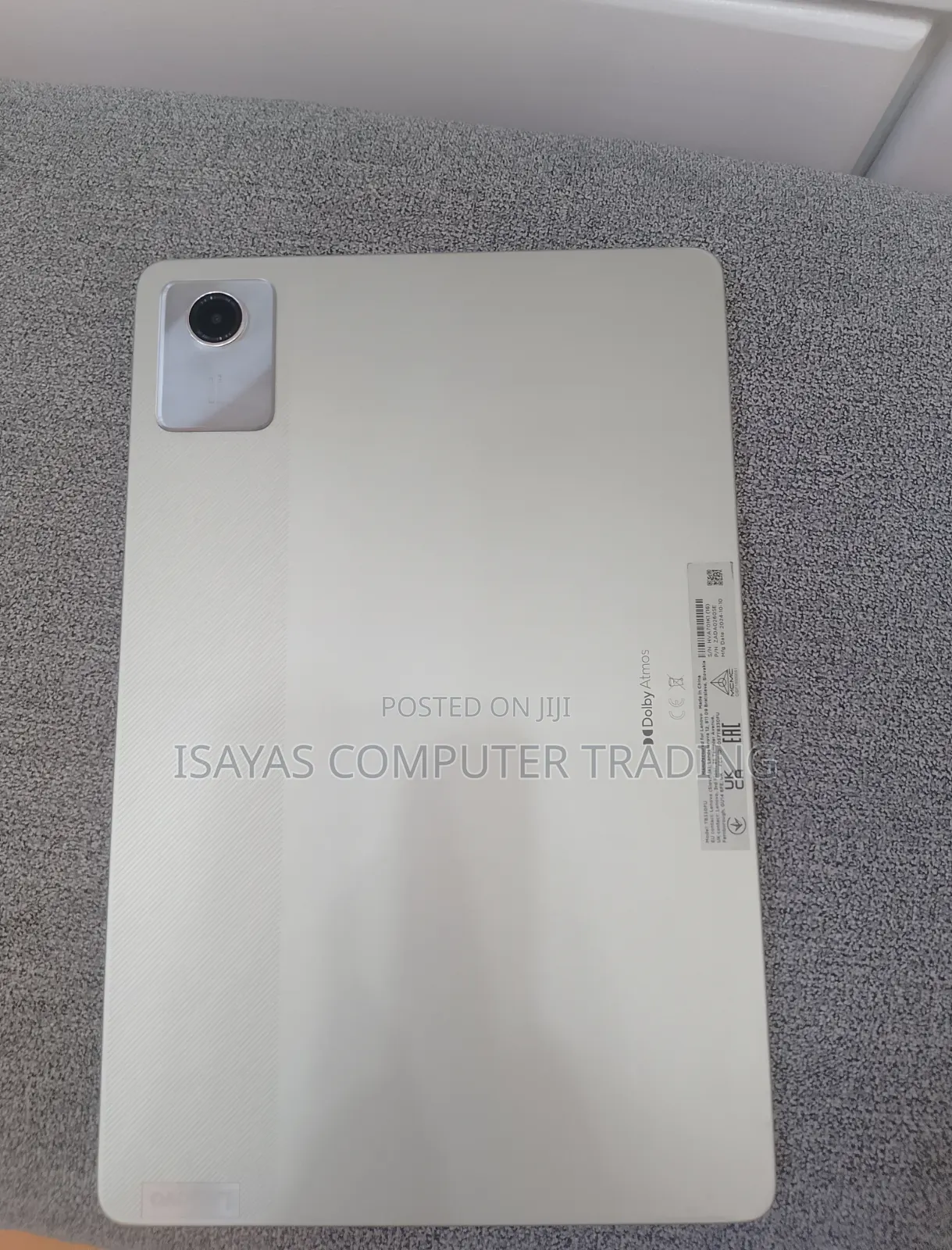New Lenovo Tab M11 128 GB