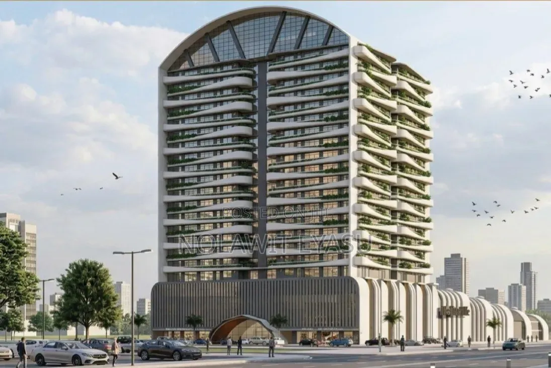 2bdrm Apartment in Aman Properties -, Kirkos for sale