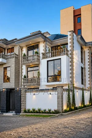 Furnished 6bdrm House in 🏡 ለሽያጭ የቀረበ ሌግዝሪ G+2, Bole for sale