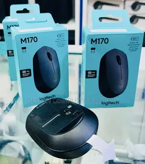 Logitech M170 Wireless Mouse