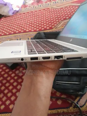 New Laptop HP EliteBook 840 8GB Intel Core i5 SSD 512GB