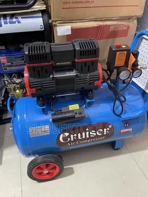 Cruiser Silent Compressor