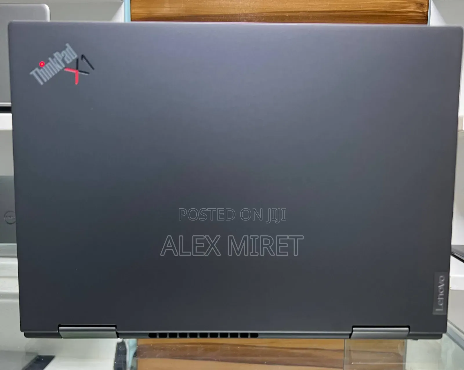 New Laptop Lenovo ThinkPad X1 Yoga 16GB Intel Core i7 SSD 512GB