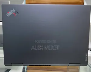New Laptop Lenovo ThinkPad X1 Yoga 16GB Intel Core i7 SSD 512GB