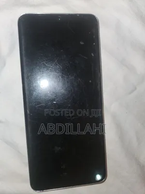 Samsung Galaxy S20 128 GB Silver