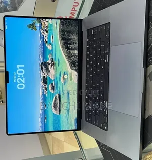 New Laptop Apple MacBook Pro 2021 M1 32GB Apple M1 Pro SSD 512GB