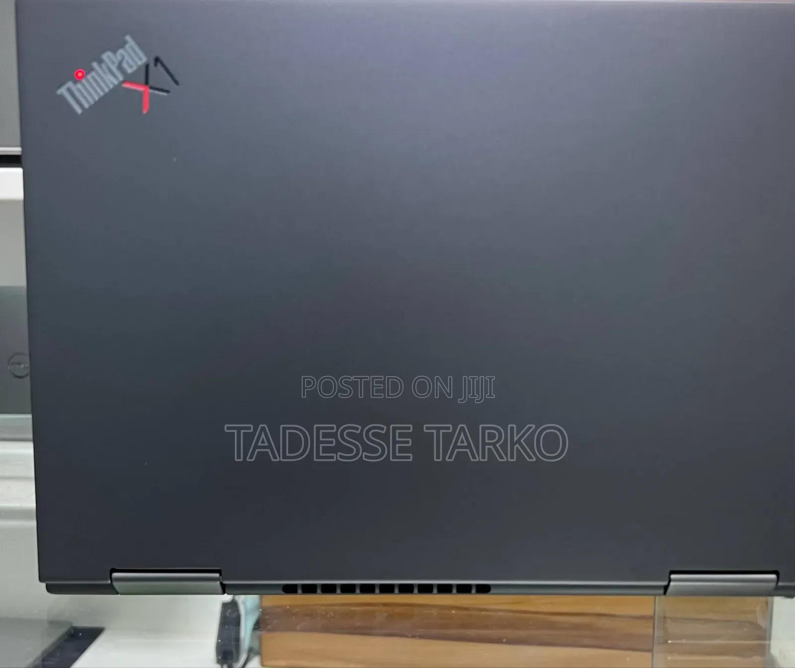 New Laptop Lenovo ThinkPad X1 Yoga 16GB Intel Core i7 SSD 512GB