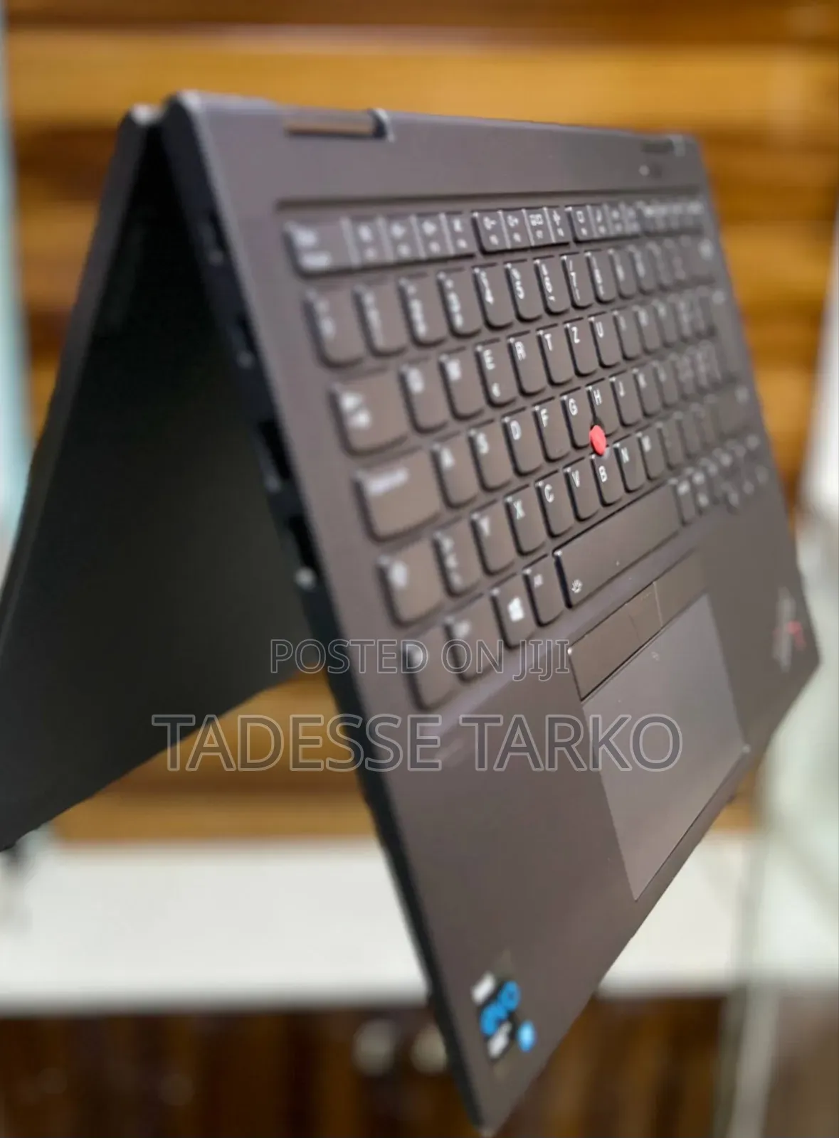 New Laptop Lenovo ThinkPad X1 Yoga 16GB Intel Core i7 SSD 512GB
