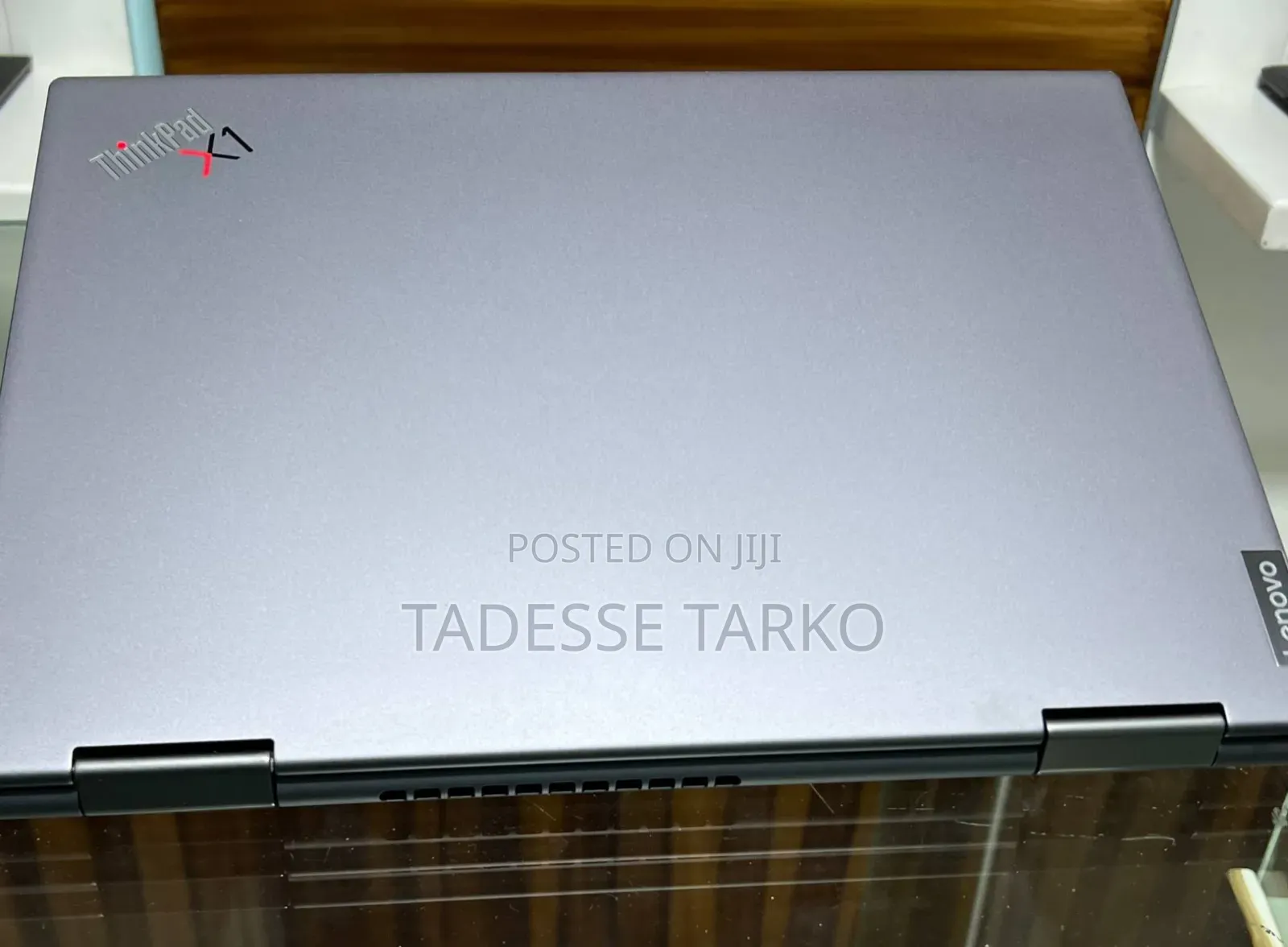 New Laptop Lenovo ThinkPad X1 Yoga 16GB Intel Core i7 SSD 512GB