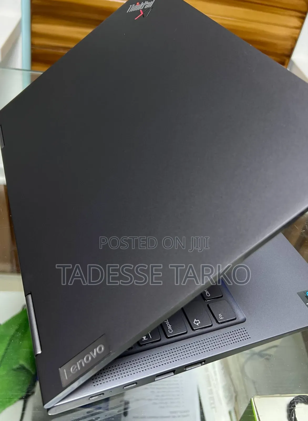 New Laptop Lenovo ThinkPad X1 Yoga 16GB Intel Core i7 SSD 512GB
