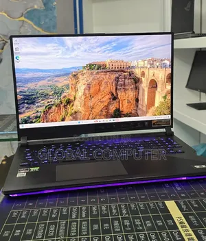 New Laptop Asus ROG Strix G16 G614 16GB AMD Ryzen 9 SSD 512GB