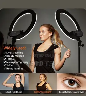 Original Ring Light 14 Inch