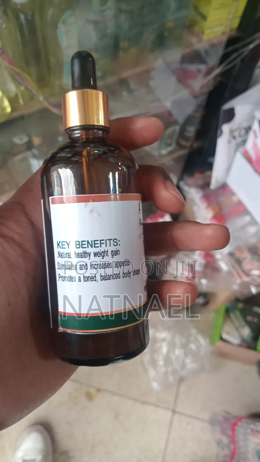 AKBI Seed Oil