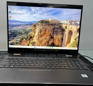 New Laptop HP Spectre 16GB Intel Core i7 SSD 512GB