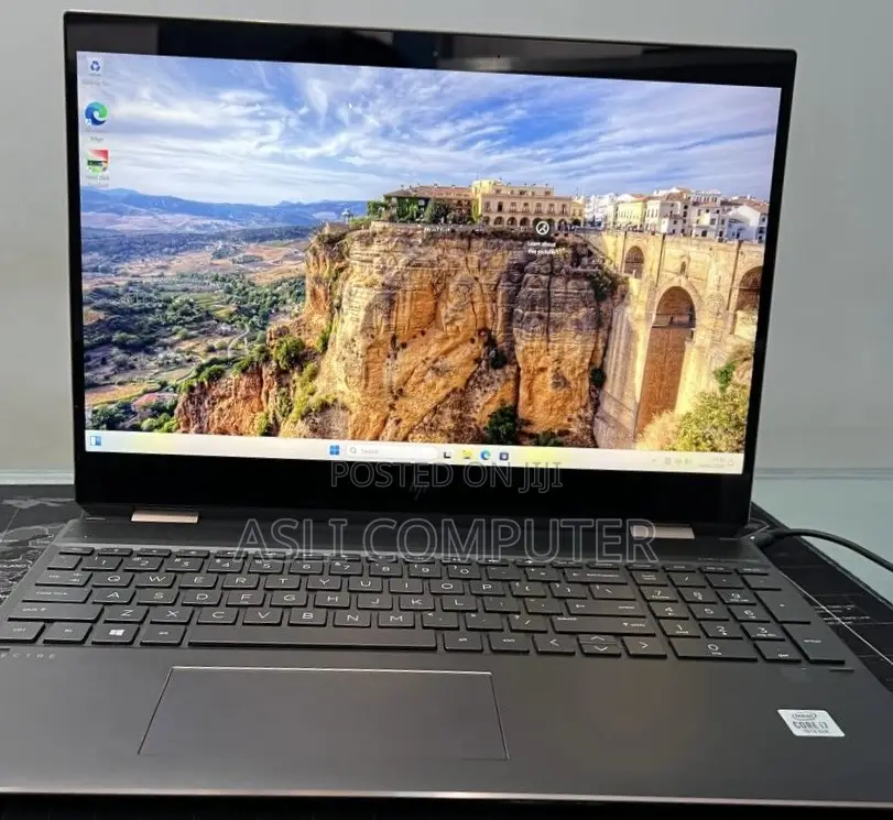 New Laptop HP Spectre 16GB Intel Core i7 SSD 512GB