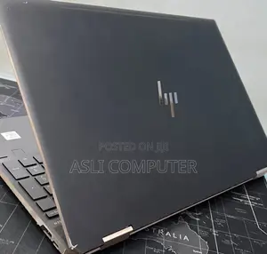 New Laptop HP Spectre 16GB Intel Core i7 SSD 512GB