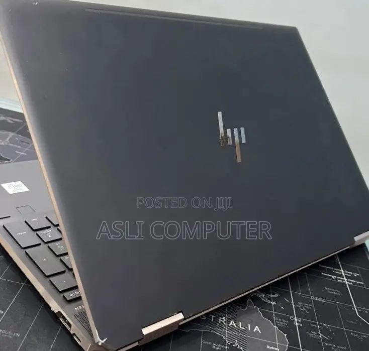 New Laptop HP Spectre 16GB Intel Core i7 SSD 512GB