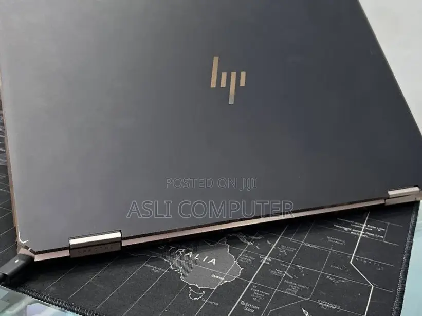 New Laptop HP Spectre 16GB Intel Core i7 SSD 512GB