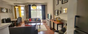 Furnished 2bdrm Apartment in ወሎ ሠፈር, Bole for sale