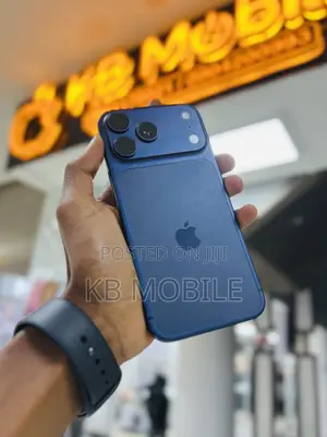 Apple iPhone 17 Pro Max 256 GB Blue