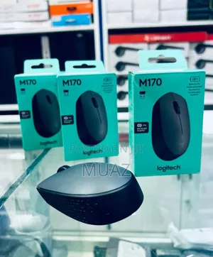 Logitech M170 Wireless Mouse