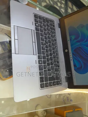 New Laptop HP EliteBook 840 G2 8GB Intel Core i5 HDD 1T