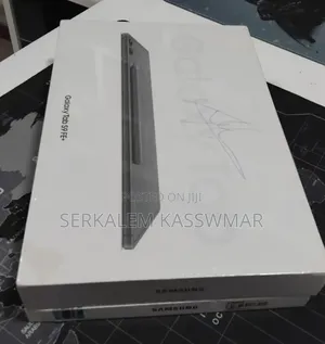 New Samsung Galaxy Tab S9 FE+ 128 GB Gray