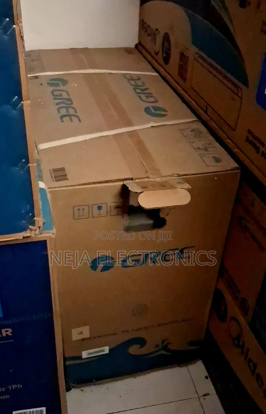 Gree Air Conditioners 24000.Btu Wall Mounted