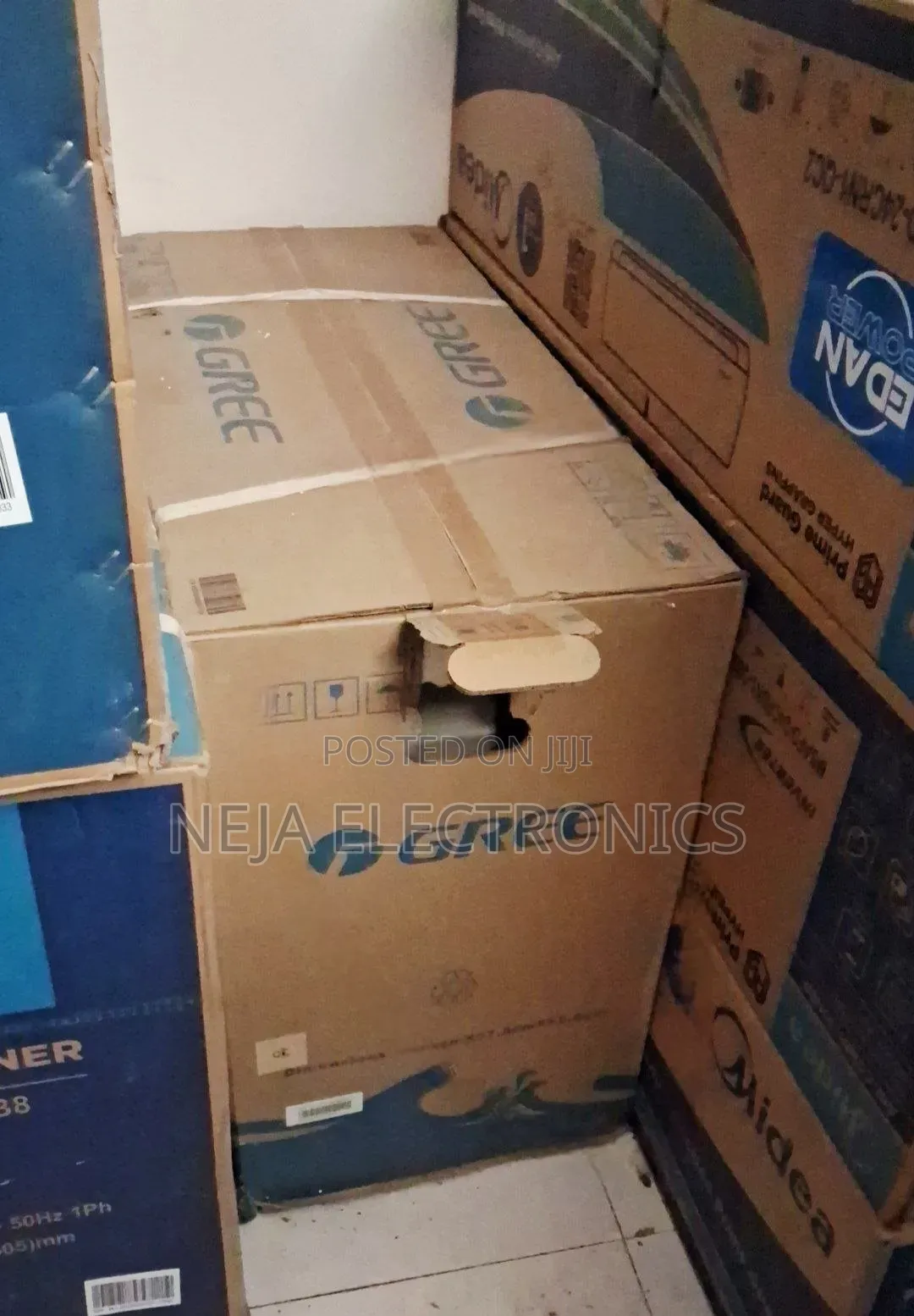 Gree Air Conditioners 24000.Btu Wall Mounted