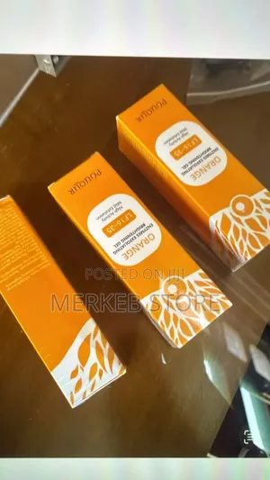 POUQUR Orange Enzymes Exfoliating Brightening Gel (LF16-35)