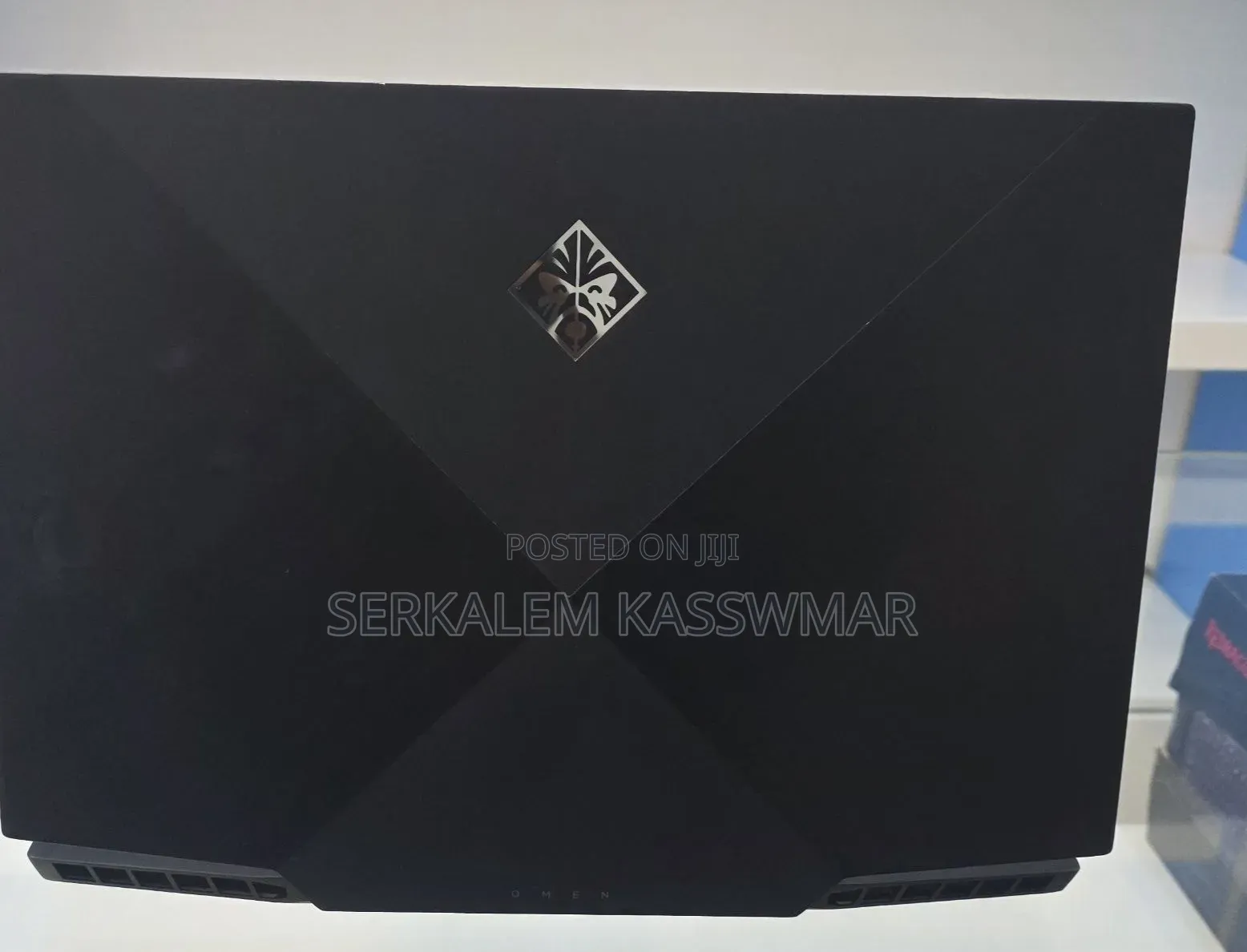 New Laptop HP Omen 15 16GB Intel Core i7 SSD 1T