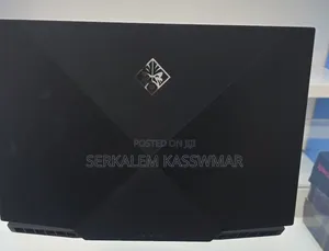 New Laptop HP Omen 15 16GB Intel Core i7 SSD 1T