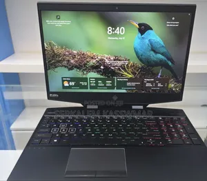 New Laptop HP Omen 15 16GB Intel Core i7 SSD 1T