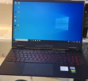 New Laptop HP Omen X 16GB Intel Core i7 SSD 512GB