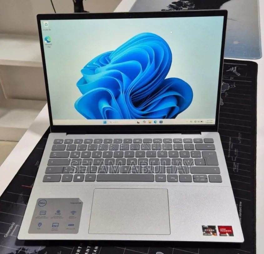 New Laptop Dell Inspiron 14 16GB AMD Ryzen 7 SSD 1T