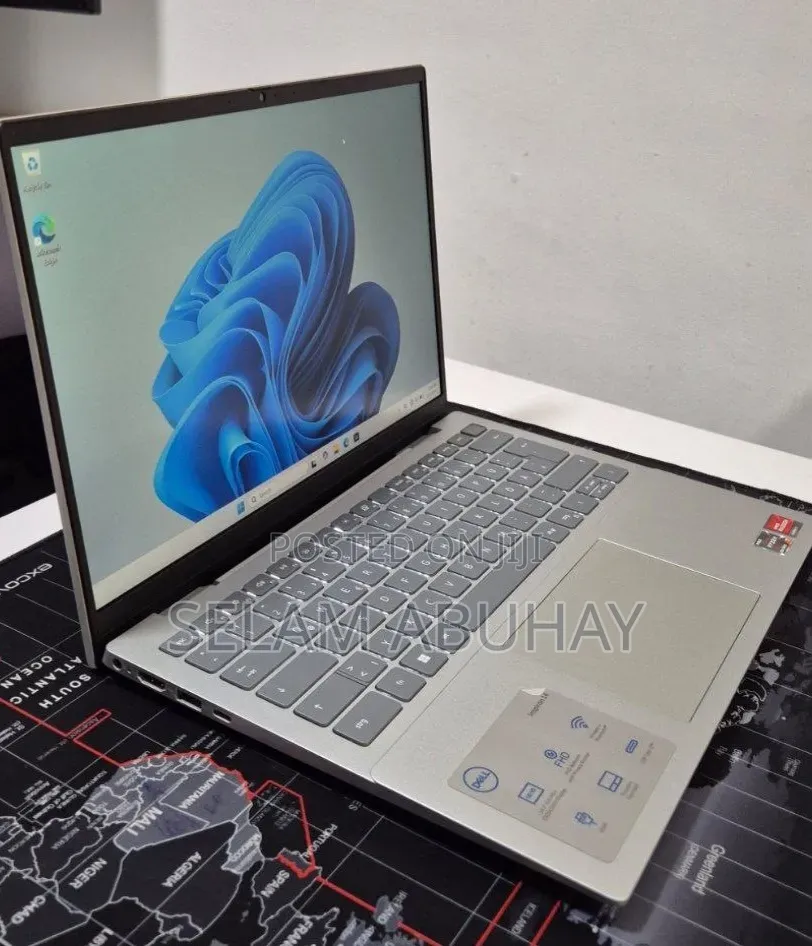 New Laptop Dell Inspiron 14 16GB AMD Ryzen 7 SSD 1T