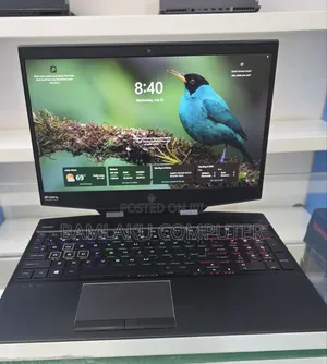 New Laptop HP Omen 15 16GB Intel Core i7 SSD 1T
