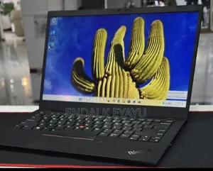 New Laptop Lenovo ThinkPad X1 Carbon 16GB Intel Core i7 SSD 512GB