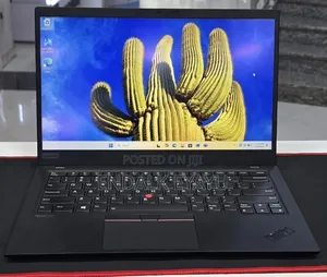 New Laptop Lenovo ThinkPad X1 Carbon 16GB Intel Core i7 SSD 512GB