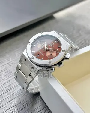 Hubolt Men's Watch