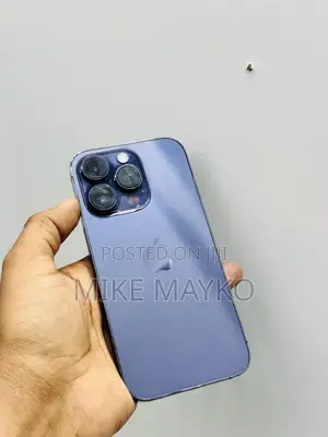 Apple iPhone 14 Pro 256 GB Purple
