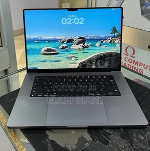 New Laptop Apple MacBook Pro 2021 M1 32GB Apple M1 Pro SSD 512GB
