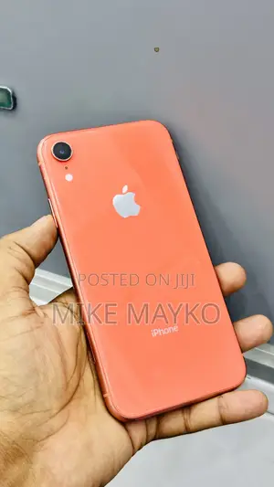 Apple iPhone XR 64 GB Orange